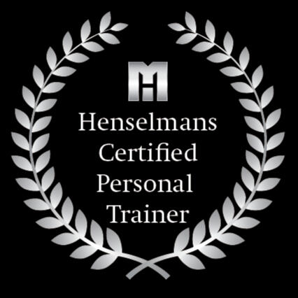 Henselmans Certified Personal Trainer Coach photo welcoming new clients after form submission